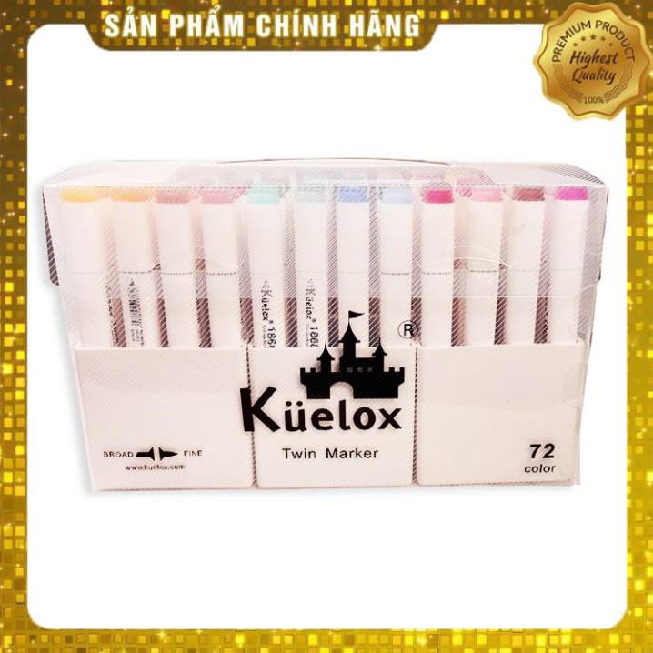 MARKER KUELOX 72 Màu