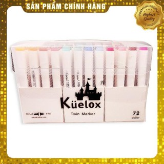 MARKER KUELOX 72 Màu