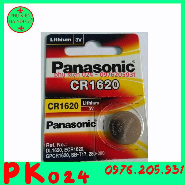 Pin Panasonic 3V Cao Cấp Chất Lượng Tốt Loại – CR1620