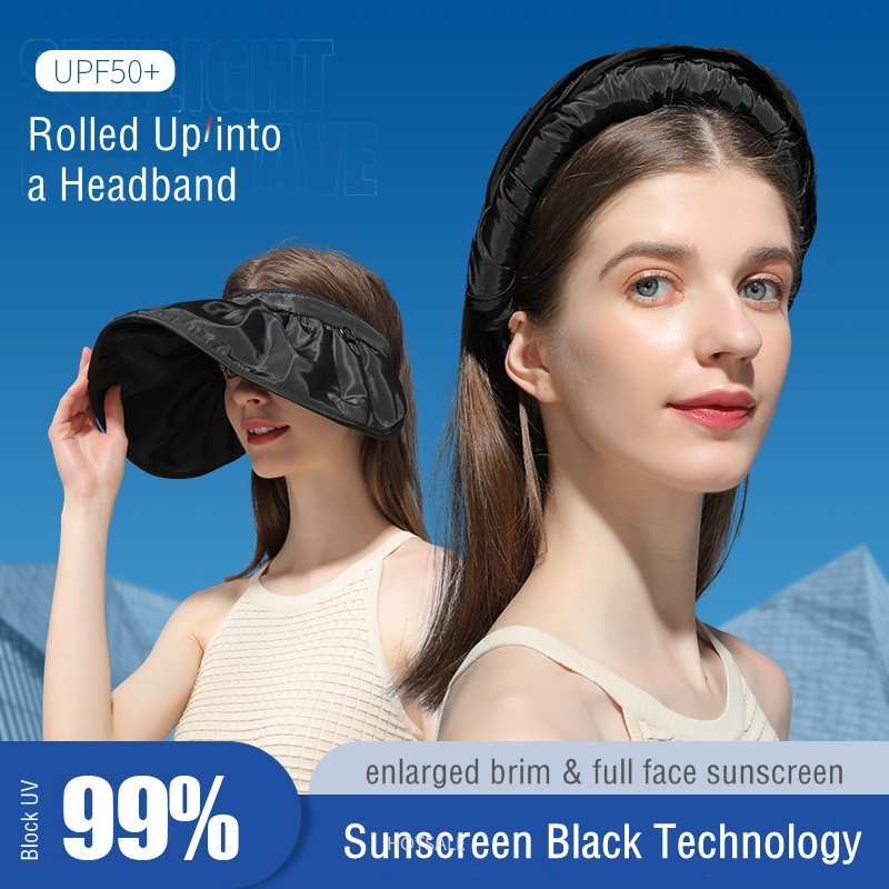 Mũ Rộng Vành Chống Tia UV UPF 50+