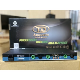 Nâng tiếng TD Acoustic CB 800 Ultra