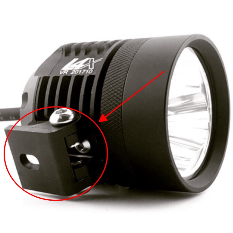 Pat Chân Đèn Trợ Sáng L4X , L6X, L9X, L4 Dài, L4 ngắn, L6 ngắn