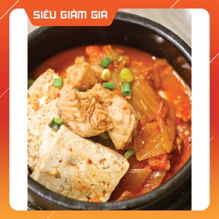 * CÁ NGỪ HỘP NẤU CANH KIM CHI DONGWON 150GR * - quynhnhubao611oa