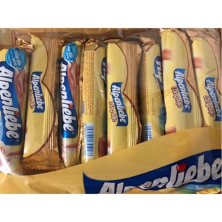 Kẹo Alpenliebe vị Caramen 32g - loại 16 thỏi