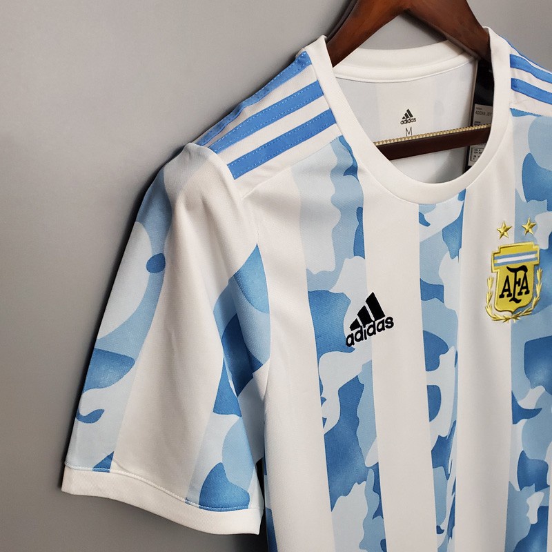 Áo Bóng Đá Đội Tuyển Argentina Mùa Giải 2021 2022 2023