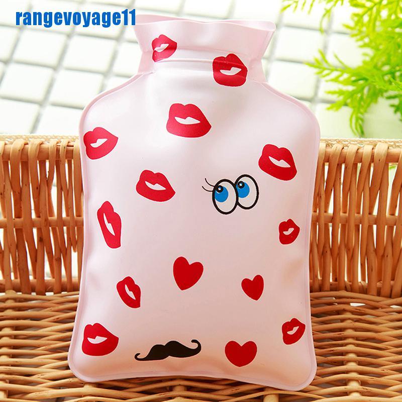 Hộp Đựng Nước Nóng 11 Ngăn Mini Họa Tiết Hoạt Hình Dễ Thương