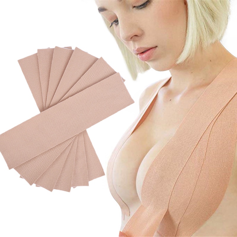 Miếng Dán Nâng Ngực Tàng Hình Cho Nữ