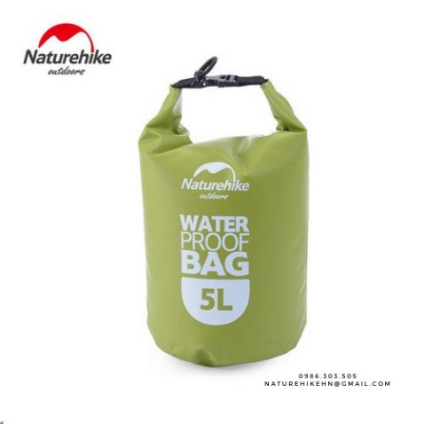 TÚI KHÔ CHỐNG NƯỚC NATUREHIKE -  5L