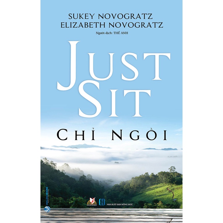 Sách - Chỉ Ngồi Elizabeth Novogratz ,  Sukey Novogratz