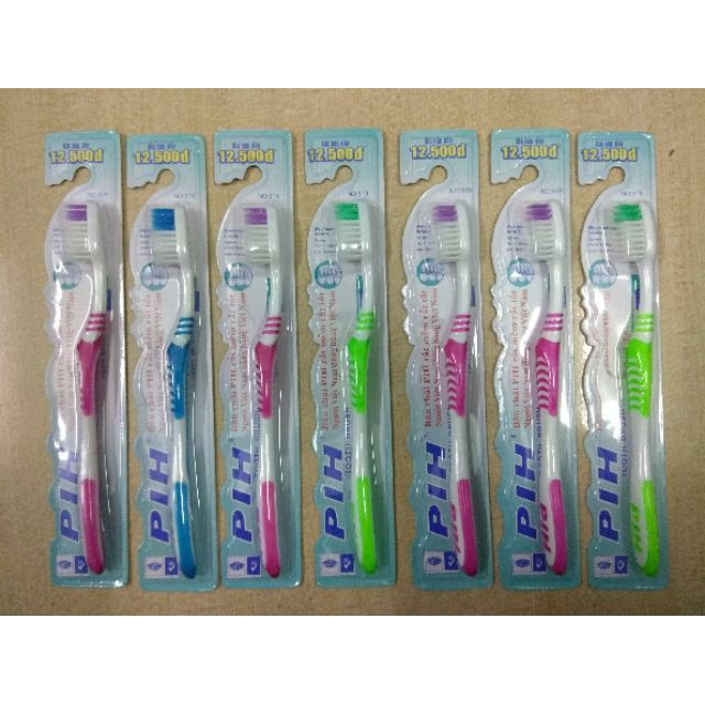 BÀN CHẢI ĐÁNH RĂNG PIH MS 519