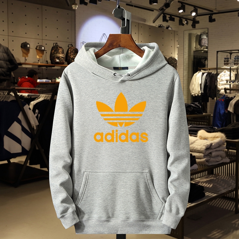 Áo Hoodie 100% Adidas Chính Hãng Cho Nam, Size M-5Xl