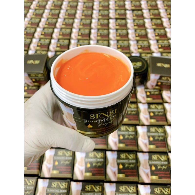 Kem tan mỡ sensi Thái Lan | BigBuy360 - bigbuy360.vn