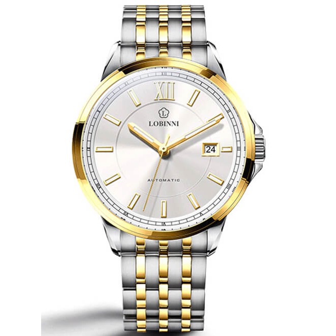 Đồng Hồ Nam Lobinni L9003