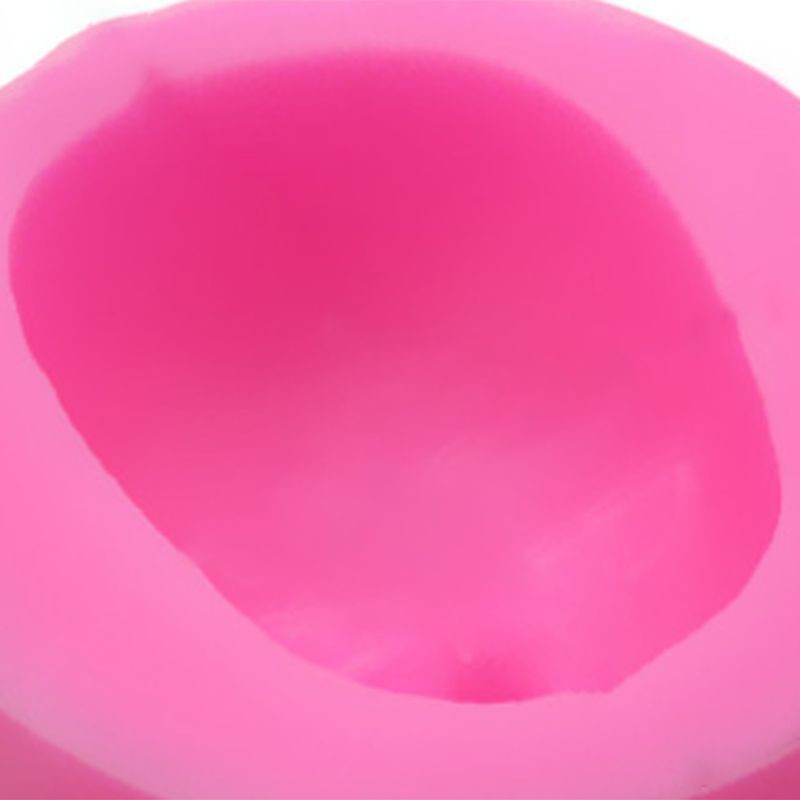 Khuôn Silicone Tạo Hình Mặt Em Bé 3d Trang Trí Bánh