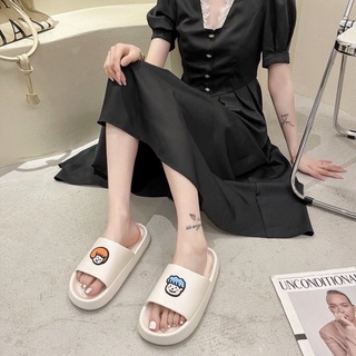 dép chibi đế răng chống trượt siu cute