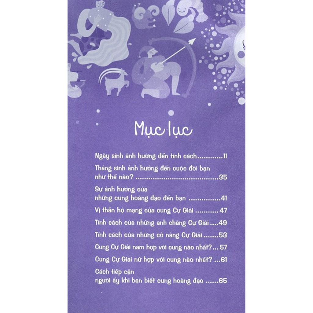 Sách - Bí Mật Cung Cự Giải - Thiết Kế Ước Mơ | BigBuy360 - bigbuy360.vn