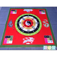 Thảm âm dương bát quái đồ