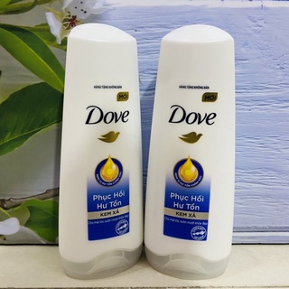 Kem xả Dove phục hồi hư tổn 140g(hàng km)