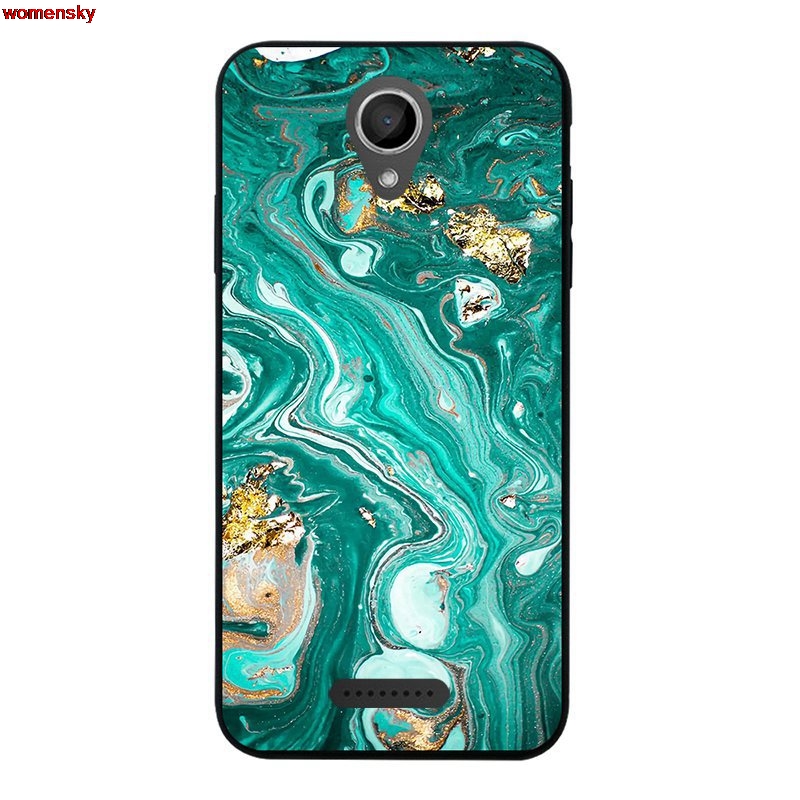 WIKO Harry Pulp FAB 4G VIEW XL HDLS Pattern-5 Silicon Case Cover