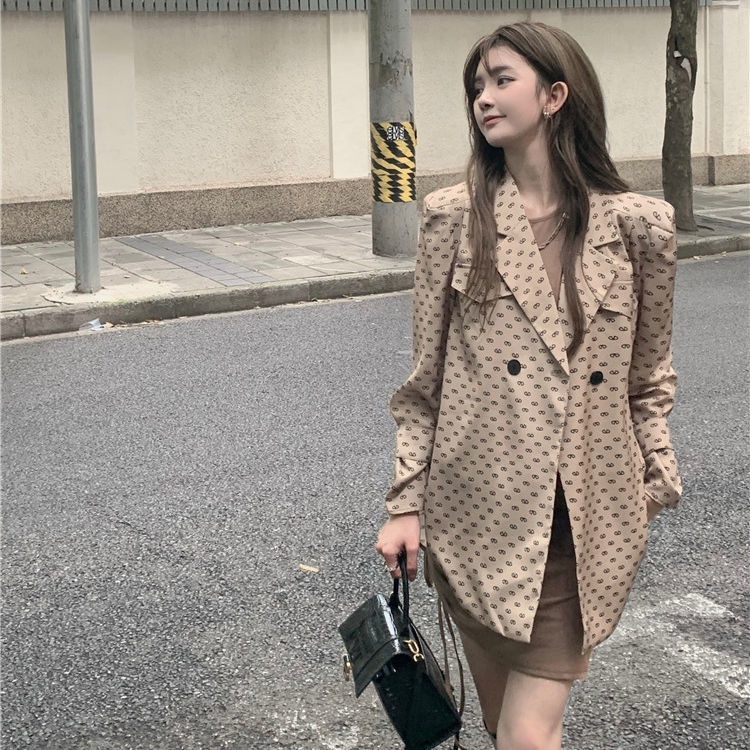 2022 Áo khoác rời + Váy hai mảnh thiết kế thời trang