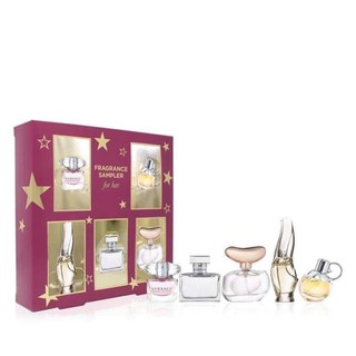 Set 5 chai nước hoa mini MACY'S