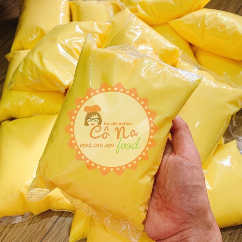 100g Bơ Vàng Ăn Kèm Bánh Tráng
