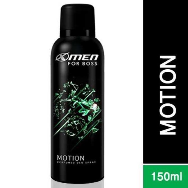 [Chính Hãng]Xịt Toàn Thân X-Men For Boss 150ml Mùi Luxury/Motion/Intense