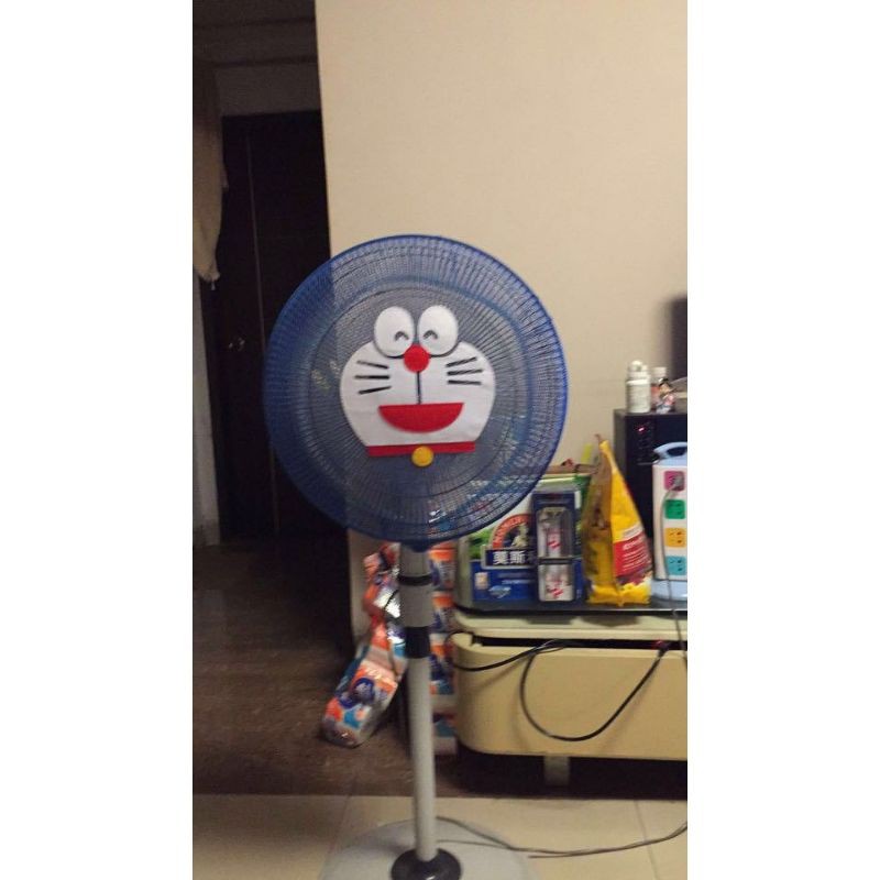 🌻 TRÙM QUẠT 🎀 DORAEMON HOUSE
