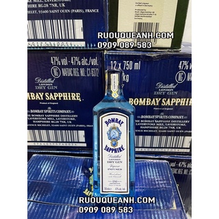 Bombay 750ml