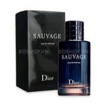 Nước hoa dầu thơm nam Sauvage EDT 100ml full box