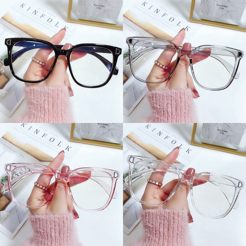 Mắt Kính Chống Bức Xạ Ánh Sáng Xanh Dương Siêu Nhẹ Thời Trang Unisex