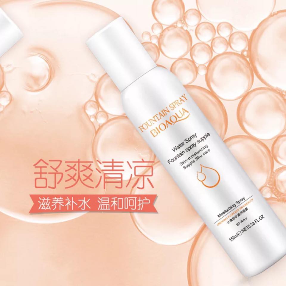 [Tặng Mask] Xịt Khoáng Bioaqua Đang Làm Mưa Làm Gió | BigBuy360 - bigbuy360.vn