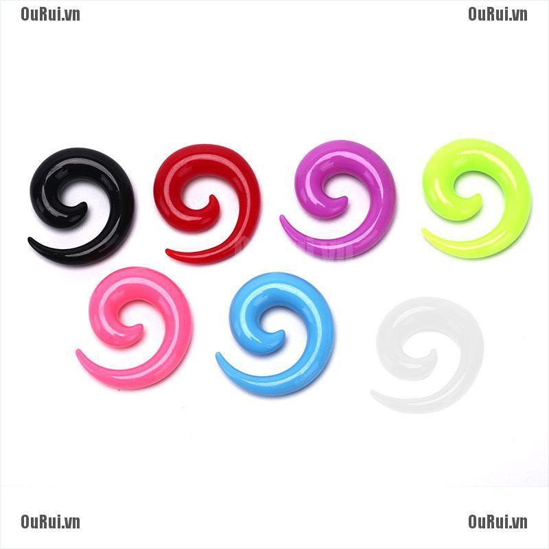 Bộ 16 Xoắn Ốc Độc Đáo