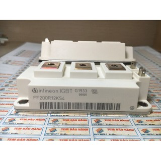 FF200R12KS4 IGBT Infineon 200A 1200V