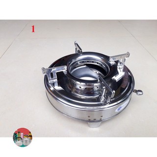 Bếp cồn cao cấp có chắn gió giúp tiết kiệm cồn ( Đồ Gia Dụng SK )