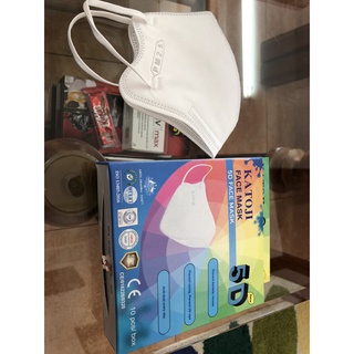 Khẩu Trang- Khẩu Trang 5D