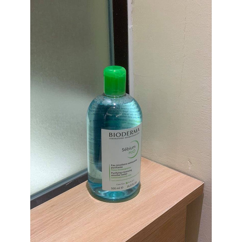 Nước Tẩy Trang Bioderma H2O dịu nhẹ phù hợp với mọi loại da | BigBuy360 - bigbuy360.vn