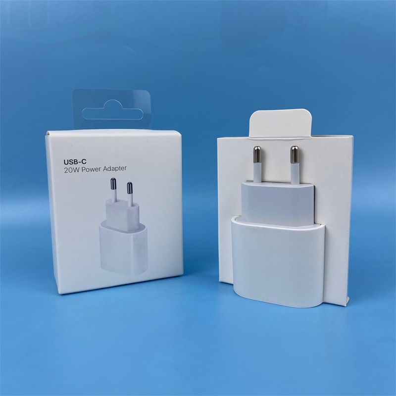 Đầu Sạc Nhanh Type C 20W Chất Lượng Cao