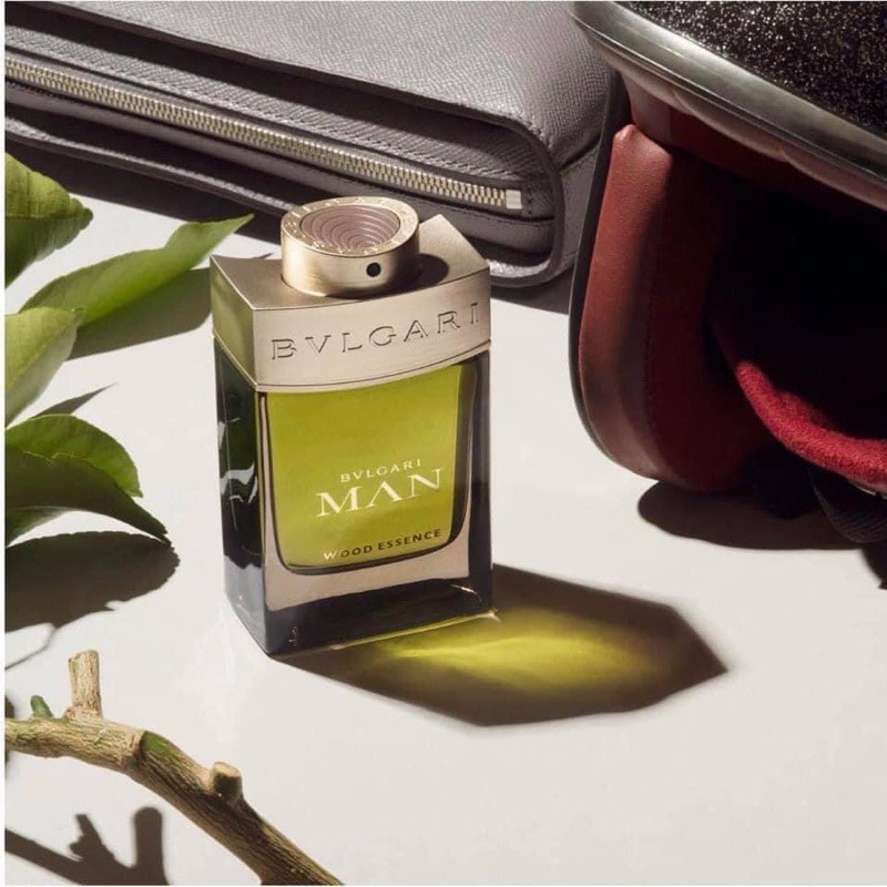 Bvlgari Man Wood Essence