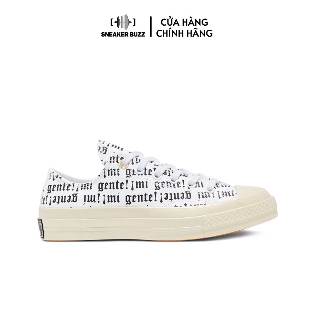 Giày Converse Chuck Taylor All Star 1970s Gente Low Top 168698V