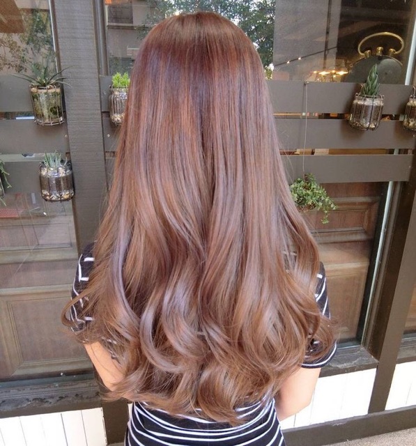 MÁY UỐN TÓC LÕI ĐỒNG - Uốn Xoăn - Uốn Lọn (có video hướng dẫn)