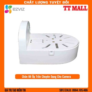 Chân đế gắn tường Camera dome bán cầu ốp trần camera IP chất liệu nhựa ABS cao cấp