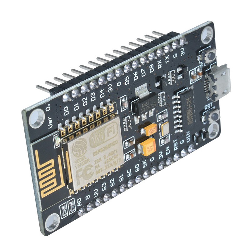 NodeMCU V3 ESP-12E ESP8266 WIFI Networking Bo mạch Phát triển Internet không dây Mô-đun