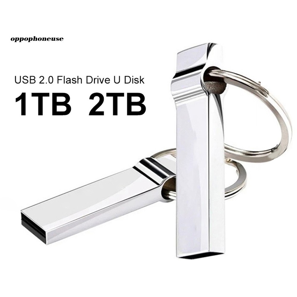 Usb 2.0 Dung Lượng 1 / 2tb Cho Windows