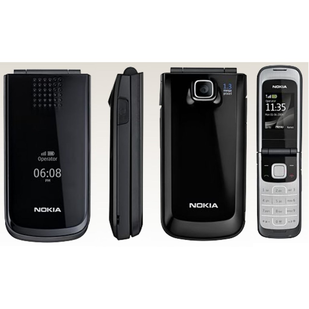 Điện thoại Nokia 2720 Nắp gập mới 99%