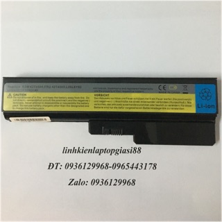 Pin Lenovo G480