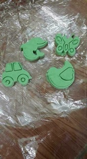 Cát nặn sinh học