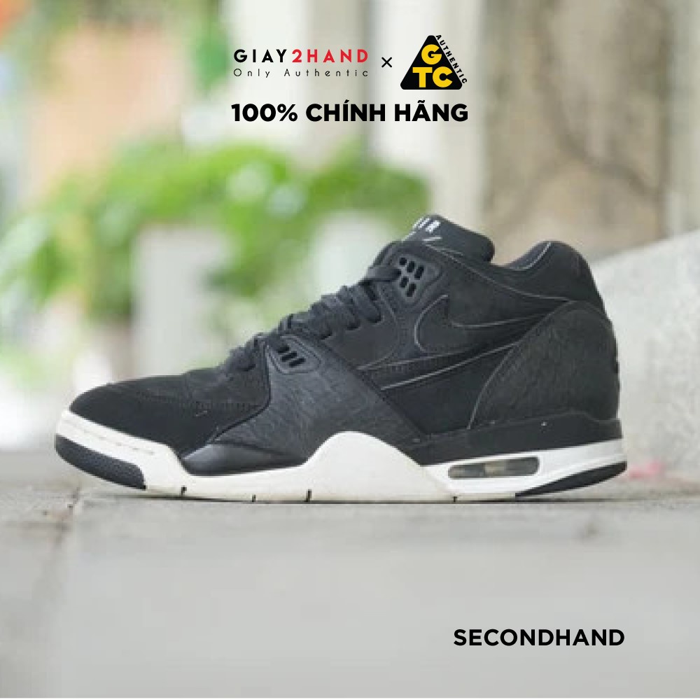 NIKE AIR FLIGHT 89 306252-024 GIÀY CŨ CHÍNH HÃNG
