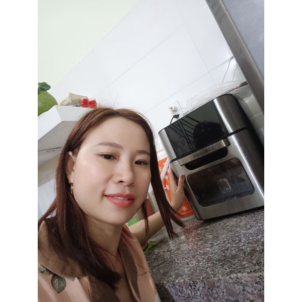 NỒI CHIÊN KHÔNG DẦU KUCHEN