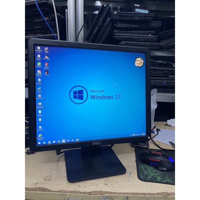 màn DELL 17 LED thanh lý sài tốt 20 | BigBuy360 - bigbuy360.vn